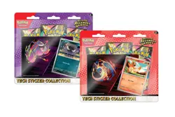 Pokemon Ascended Heroes ME2.5 Set 2 Charmander/Ghastly Tech Sticker Collection - Image 1