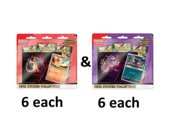 Sealed Ascended Heroes Tech Sticker Collection Case PRESALE 1-30 Pokemon - Image 1