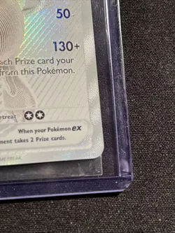 Pokemon TCG Reshiram EX 173/086 White Flare English, Black-White Rare (BWR) - Image 2