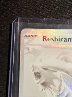 Pokemon TCG Reshiram EX 173/086 White Flare English, Black-White Rare (BWR) - Image 4