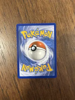 Pokemon TCG Bubble Mew EX 232/091 Special Illustration Rare Paldean Fates - Image 2