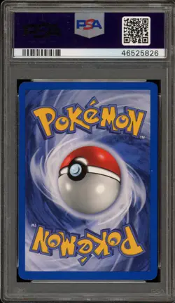 Pokemon Erika Gym Heroes Unlimited Holo Rare #16 PSA 9 Mint - Image 2