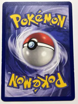 Vintage Mew Pokemon Card WOTC Black Star Promo 1999 2000 LP No. 8 - Image 4