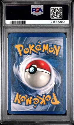 1999 Pokemon Jungle Kangaskhan Holo #5 PSA 9 Mint - Image 2