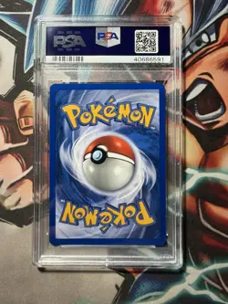 Pokemon Base Set 2 - 3/130 Chansey Holo Rare - PSA 9 English - Image 2