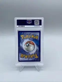 Pokemon Mew V #251 Alternate Art Psa 10 Sword & Shield Fusion Strike Gem Mint - Image 2