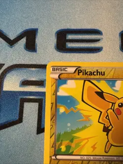 Pokemon TCG - XY Base Set - Pikachu: 42/146 Reverse Holo - Image 2