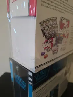 Pokemon White Flare Black Bolt Trainer Box ETB Bundle Sealed SCARLET VIOLET LOT - Image 3