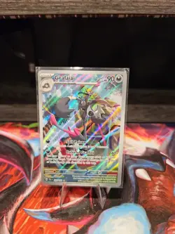 Grafaiai 223/193 Paldea Evolved Illustration Rare Full Art Holo Pokemon TCG NM - Image 2