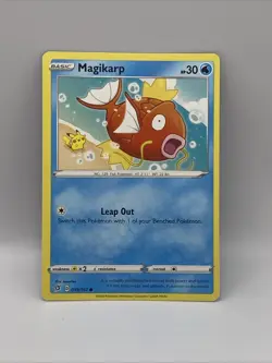 Pokemon - Magikarp 039/192 - Rebel Clash - Common - Image 1