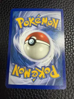 Pokemon TCG - Sceptile EX Ruby Sapphire 11/109 Holo 2003 Rare - Image 4