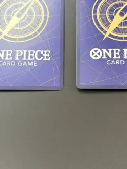 One Piece TCG Ryuma (Oda Stamped Signature) P-072, lot of 3 - Image 4