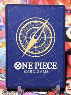 CROCODILE - One Piece OP02-053 - FINALIST PROMO - Offline Regional 2023 - Image 2
