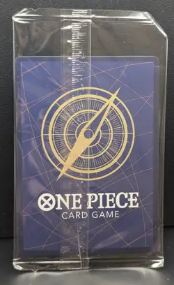 Portgas. D. Ace P-074 (Alt Art) Promo SEALED One Piece TCG (Luffy) - Image 2