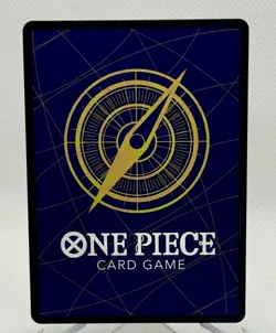 One Piece TCG OP02-004 Edward.Newgate SP English Edward Newgate Foil Alternate - Image 2