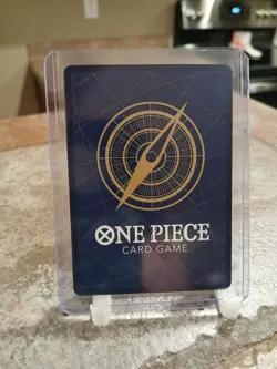 One Piece TCG Sabo Alt Art Japanese OP10-049 Premium Best Selection Vol. 4 - Image 2