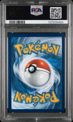 2025 POKEMON JTG EN-JOURNEY TOGETHER ULTRA RARE #176 HOP'S ZACIAN EX PSA 10 - Image 2