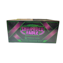 Pokemon Center Shrouded Fable Elite Trainer Box Exclusive PC ETB New Sealed - Image 5
