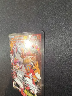 Pokemon TCG Team Magma's Groudon EX 15/34 Double Crisis Holo Rare Heavily Played - Image 2