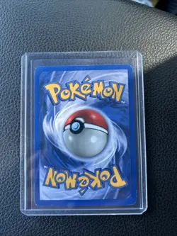 Pokemon Alakazam TCG Card 1/130 Base Set 2 Holo Unlimited Rare - Image 2
