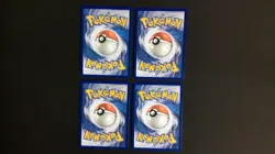 Pokemon TCG 4x Paldean Fates Baby Shiny Bundle FREE POSTAGE (REF#2) - Image 2