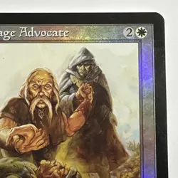 Pulsemage Advocate 19/143 Rare Foil Card Judgement Magic the Gathering MTG LP - Image 4