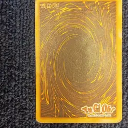 Vintage Yu-Gi-Oh! Wing Dragon Bootleg Card (Winged Dragon of Ra) Fake God Holo - Image 2