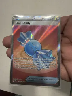 Pokemon TCG Scarlet Violet Full Art EX Card Lot 14 Pack Fresh Mint Condition - Image 5