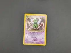 Pokemon TCG Xatu Neo Discovery Card 52/75 Regular Unlimited Uncommon - NM - Image 1