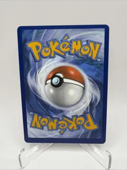 Pokemon TCG Mew EX 151/165 Scarlet & Violet Holo Double Rare Card NM Condition - Image 2