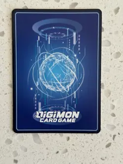 Digimon Card Game Kuzuhamon Box Topper Promo Time Stranger P-223 NM - Image 2