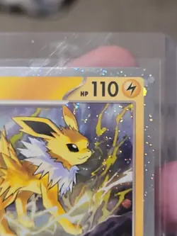 Jolteon - 169 (Cosmos Holo) 169 Sv: Scarlet & Violet Promo Cards Holo - Image 3
