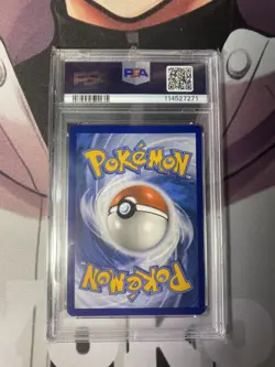Jolteon - 169 (Cosmos Holo) 169 Sv: Scarlet & Violet Promo Cards Holo PSA 10!! - Image 2