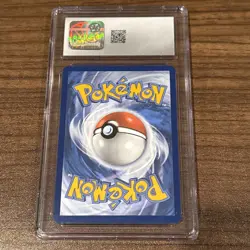 Jolteon - 169 (Cosmos Holo) 169 Sv: Scarlet & Violet Promo Cards Holo CGC 10 💎 - Image 2