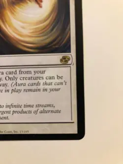 RETETHER - Planar Chaos #13, White Sorcery, un-played condition, WotC 2007 !!! - Image 5