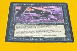 MTG GUARDIAN BEAST Arabian Nights (OldManMTG 012-624) - Image 5