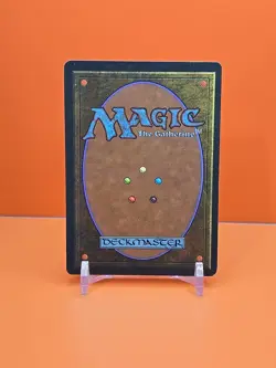 🟤🟤🟤 1994 Magic The Gathering LIBRARY OF LENG REVISED 3RD EDITION PLAYED 🟤🟤2 - Image 2