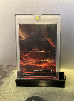 MTG Mountain (0265) (Borderless) - Edge of Eternities (EOE) #265 MTG - Image 1