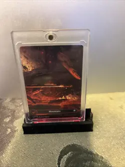 MTG Mountain (0265) (Borderless) - Edge of Eternities (EOE) #265 MTG - Image 5