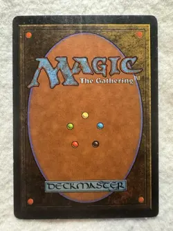 MTG - Gemstone Mine - LP - Weatherlight - Uncommon - English - Regular - Image 2