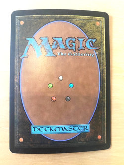 MTG Foil Ophidian Eye Time Spiral German GD - Image 2