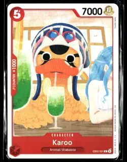 One Piece - EB02 Anime 25th Anniversary (C), (R), (SR) - You Pick (English) NM - Image 2