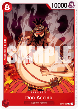One Piece Tcg Anime 25th Collection (EB02) Choose Your Cards - Image 5