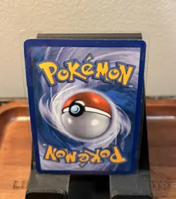 Pokemon TCG Arceus Card Level 100,DP50, Holo, Black Star Promo - Image 5