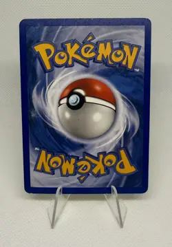 Breloom 33/100 Sandstorm Regular Pokemon TCG (Back of card damage - see pics) - Image 2