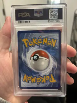 Pokemon GO Radiant Charizard PSA 10 011/078 2022 Gem Mint English - Image 2
