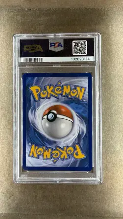 PSA 8 Flareon EX RC28/RC32 XY Generations Radiant Collection Pokemon TCG - Image 3