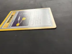 Pokemon TCG Item Finder Base Set 74/102 Regular Shadowless Rare Non Holo - MP - Image 2