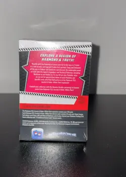 Pokemon TCG Scarlet & Violet White Flare Booster Bundle NEW FACTORY SEALED - Image 3
