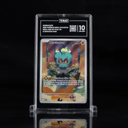 Pokemon Marshadow 146/132 Me01: Mega Evolution IR PSA 10 GEM - Image 1